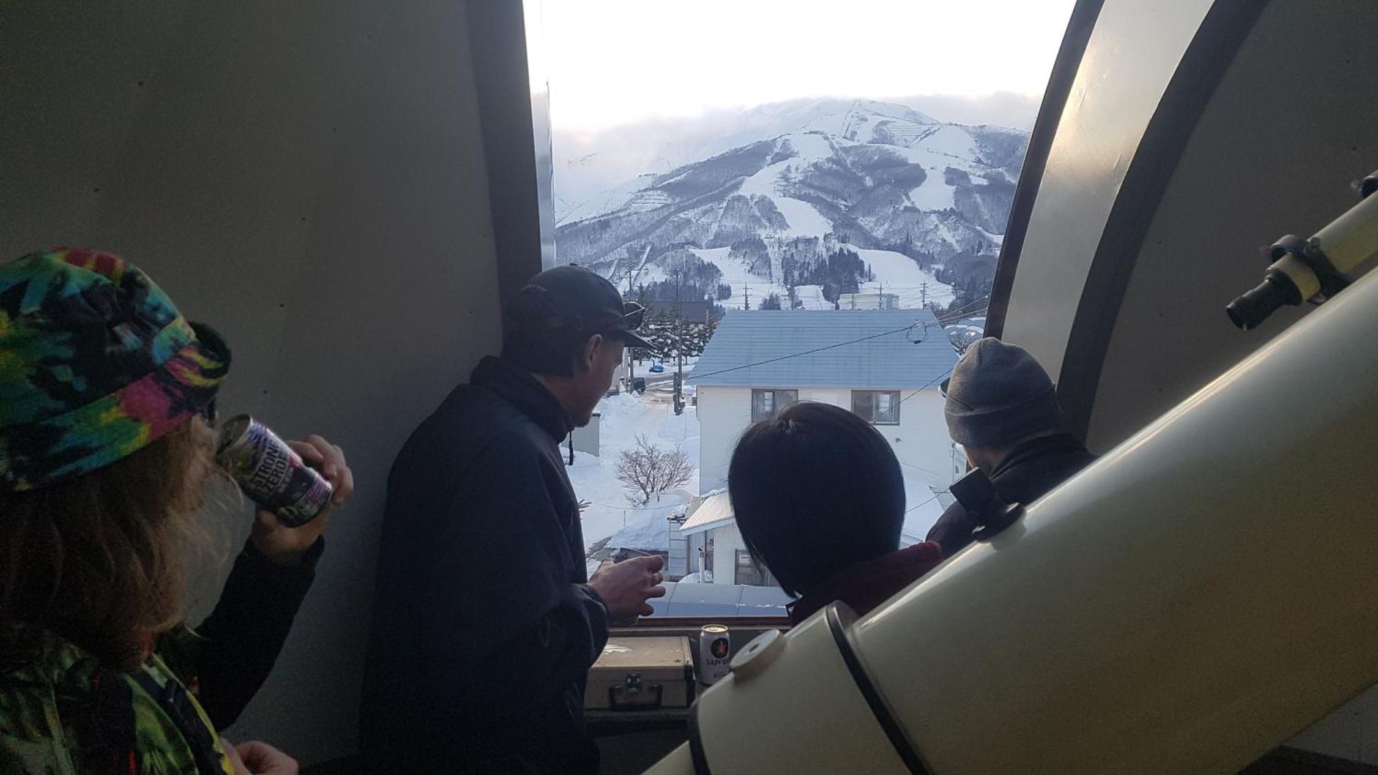 Starfall Lodge Hakuba Exterior foto