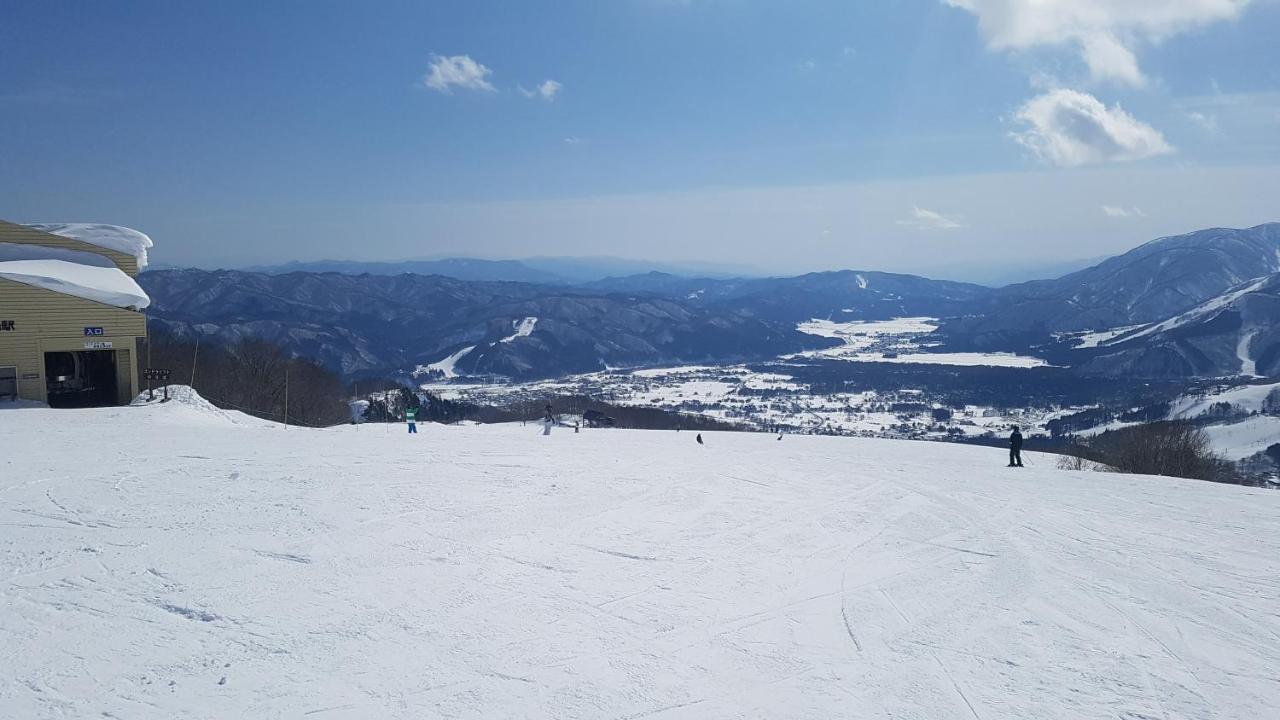 Starfall Lodge Hakuba Exterior foto